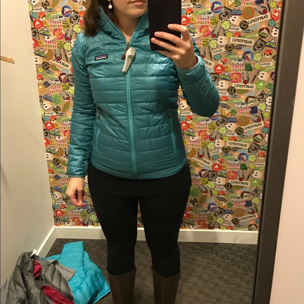 Patagonia Nano puff
